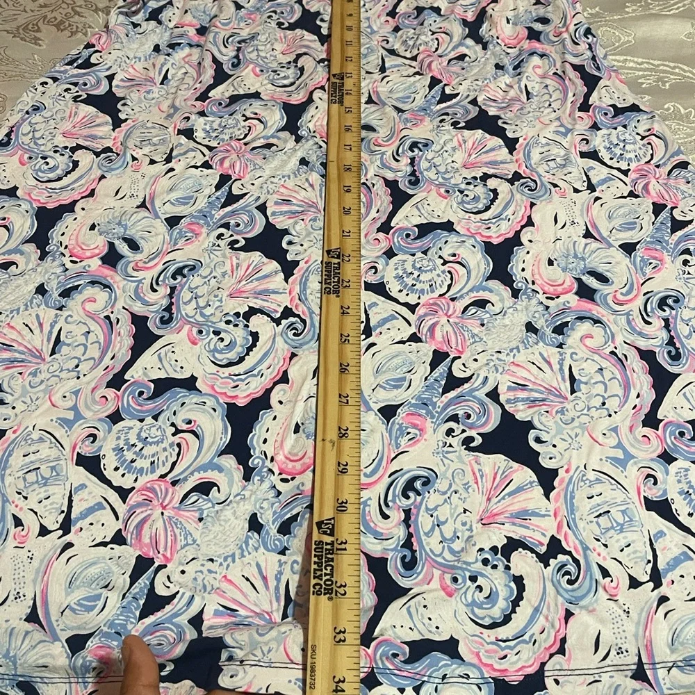 Lilly Pulitzer Multicolor Paisley Dress - Picture 3 of 9